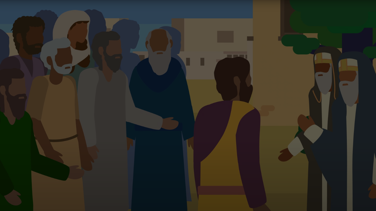 Acts and Romans