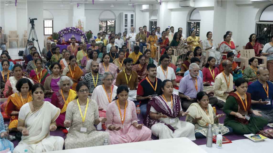 Initiation of Advanced Shree Vidya