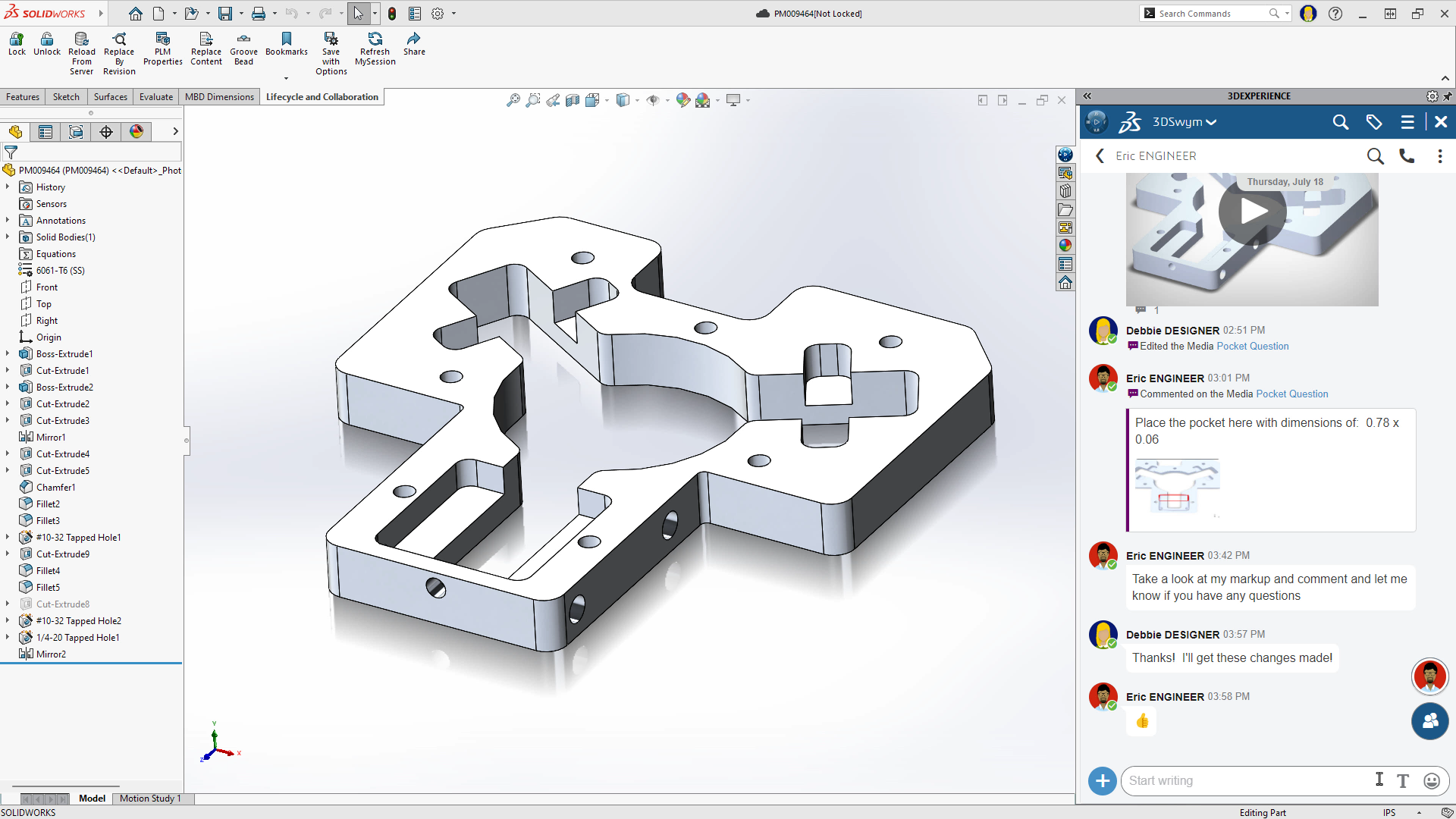 Novedades de SOLIDWORKS 2025