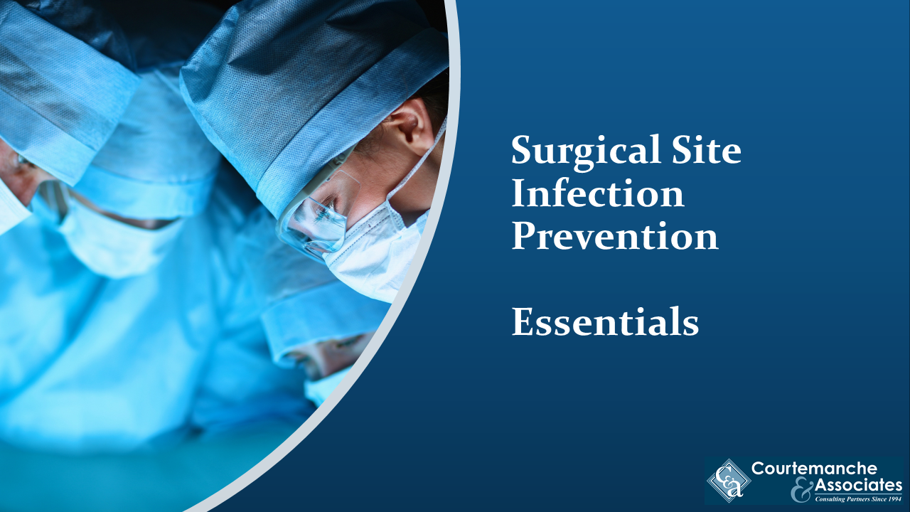 Surgical Site Infection Prevention