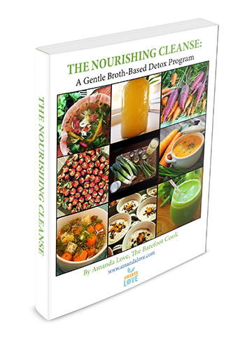 Nourishing Cleanse Book