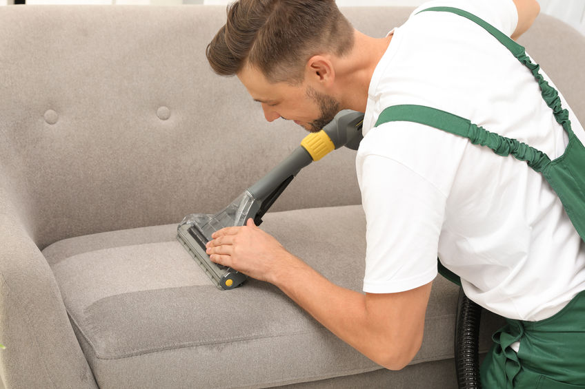 upholstery cleaning