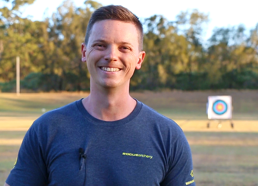 Jarryd Greitschus Archery Coach Online Recurve Olympic Archery