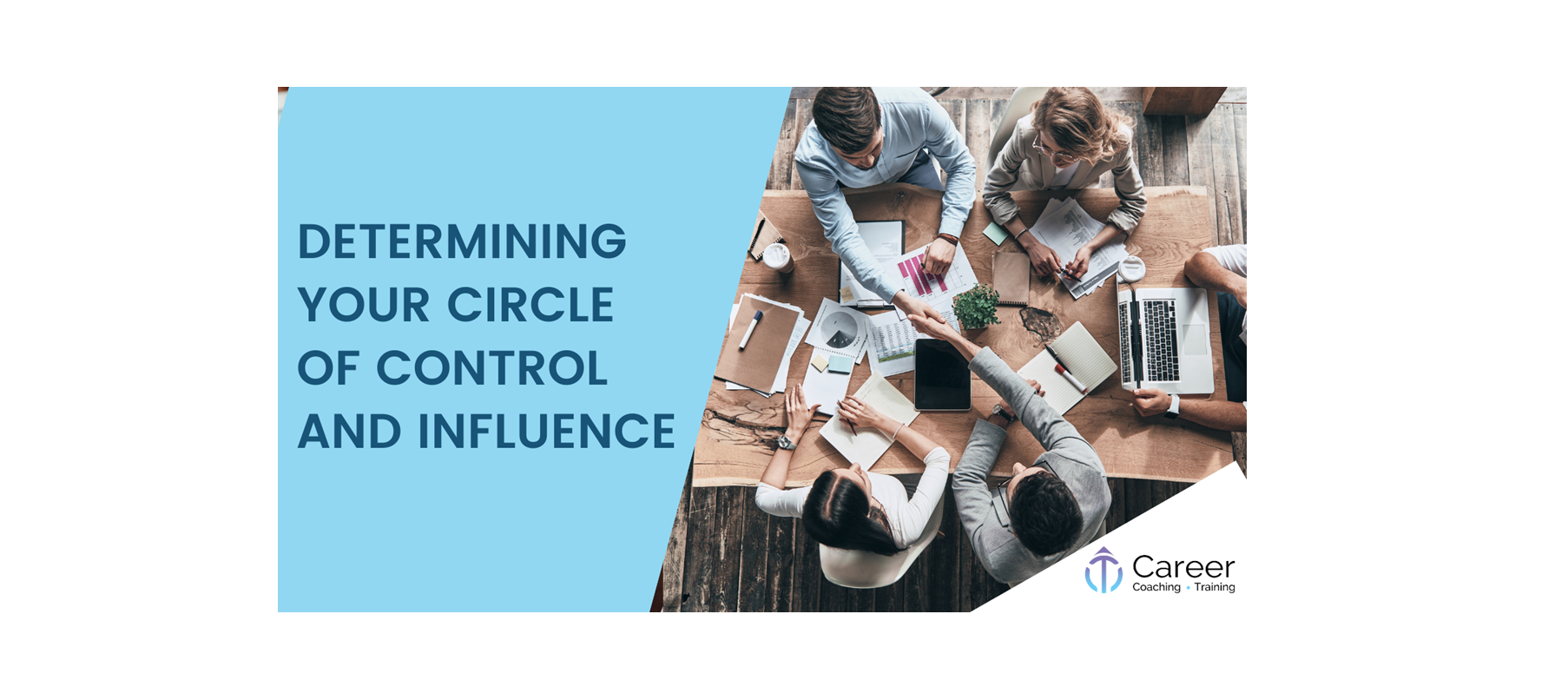 Determining Your Circle of Control and Influence | The Answer is Yes