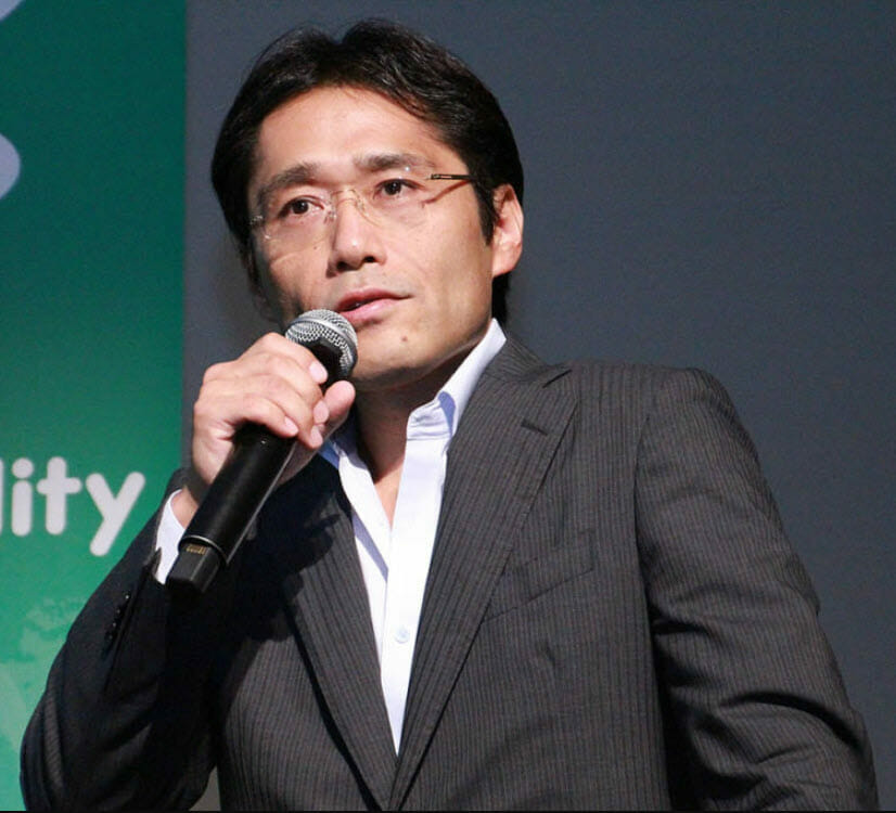 吉中晋吾（よしなかしんご） バーグインベスト株式会社代表取締役CEO