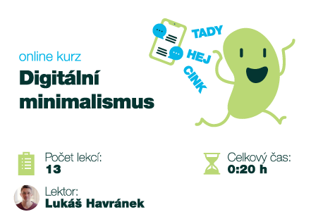 Digitální minimalismus