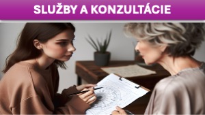 Služby a konzultácie