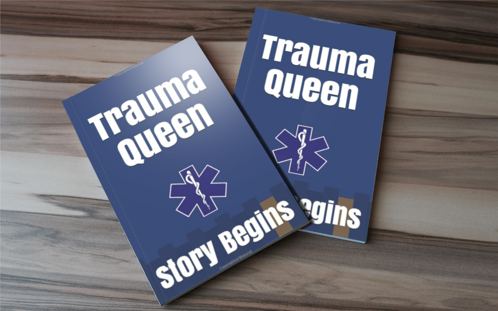 Trauma Queen