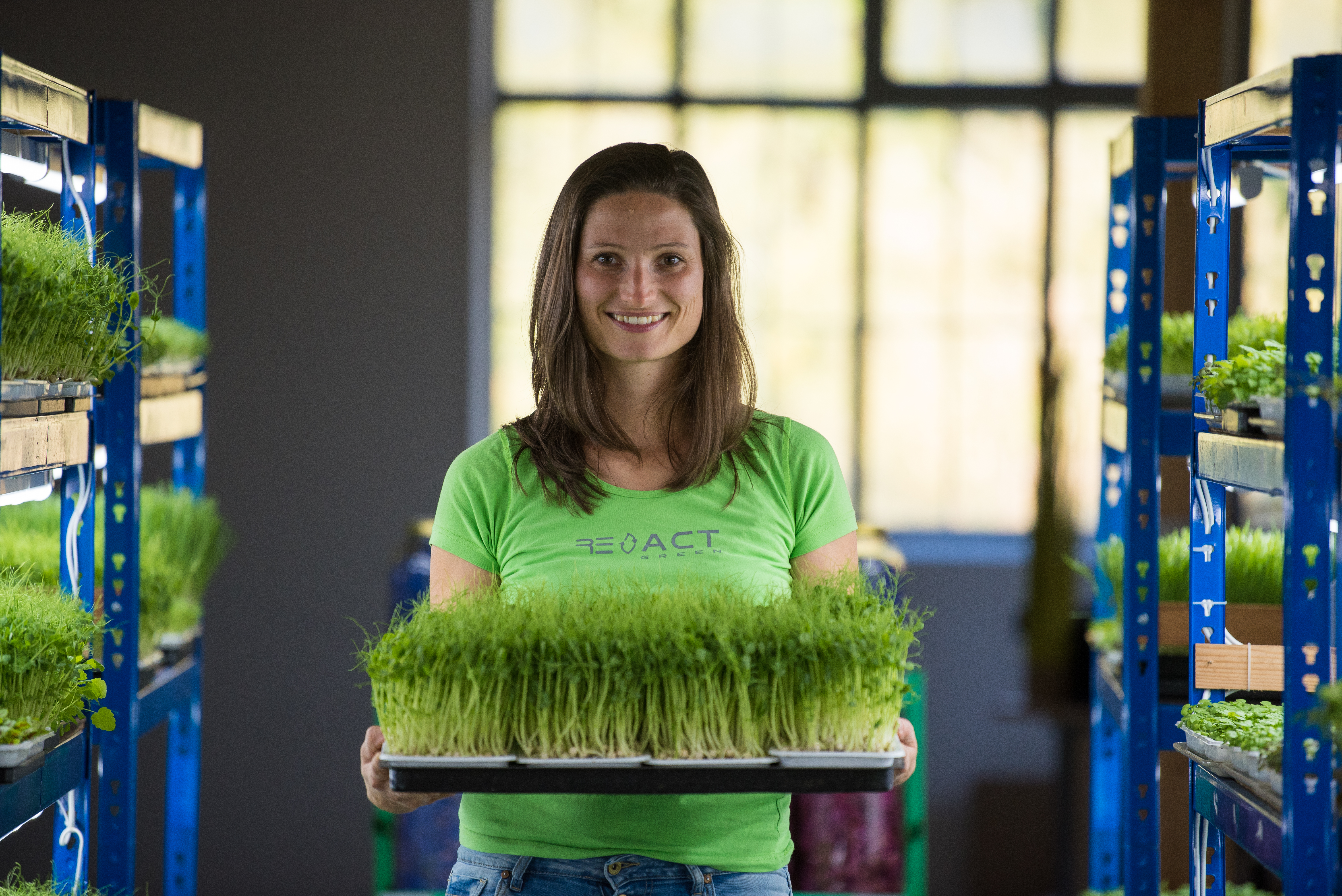 microgreens masterclass