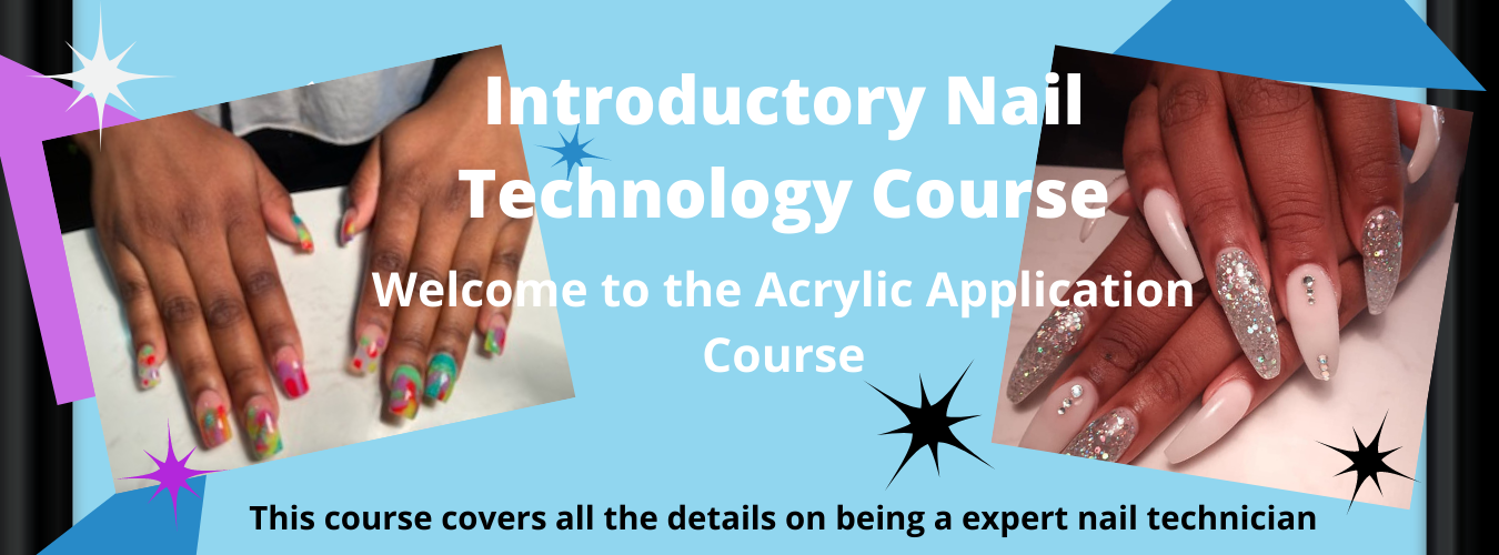 Acrylic nail course