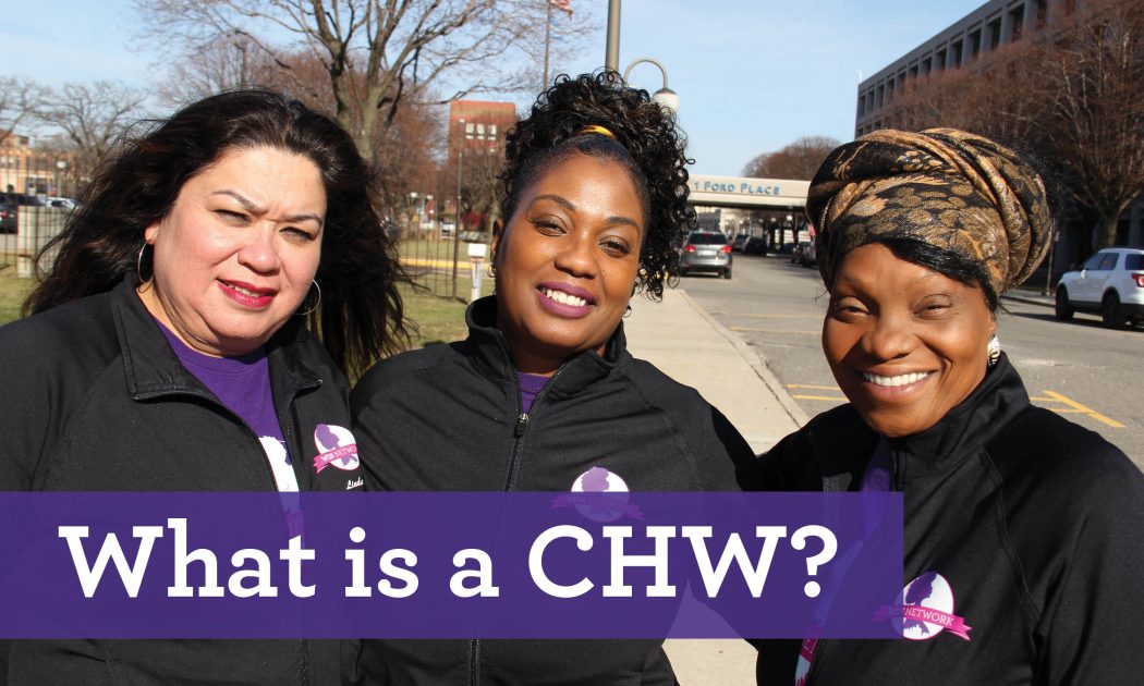 Picture courtesy of: what is a chw? - Bing images