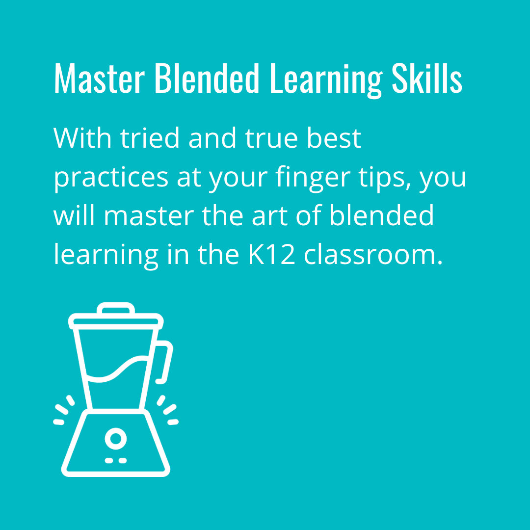 Master Blended Learning Skills