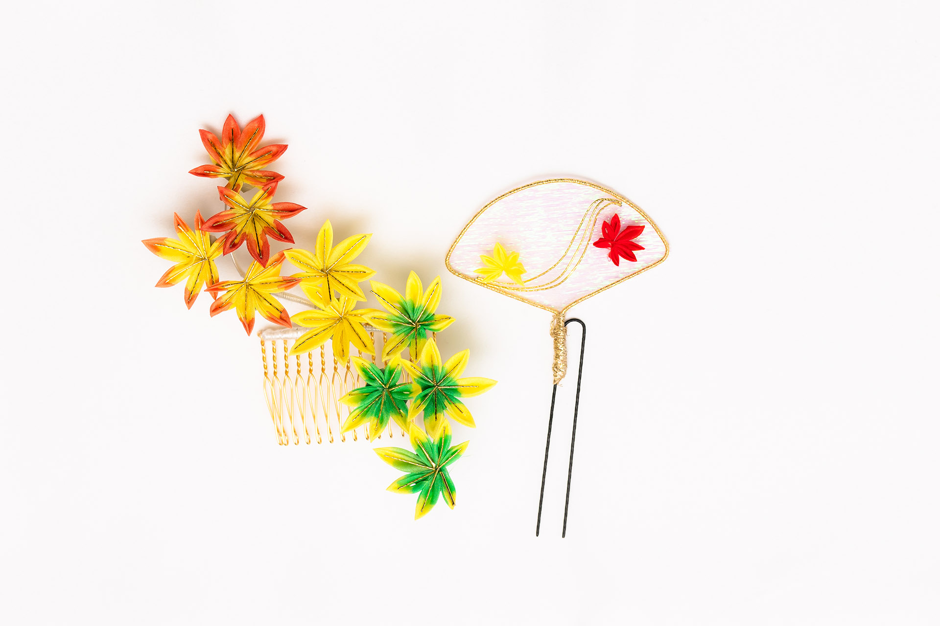 tsumami kanzashi online school special lesson