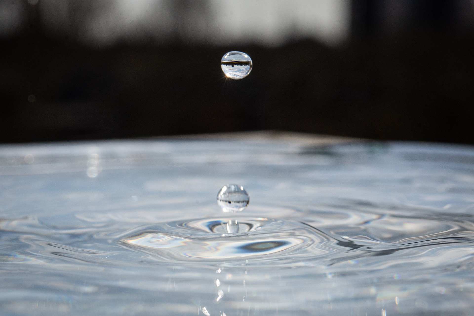 water droplet