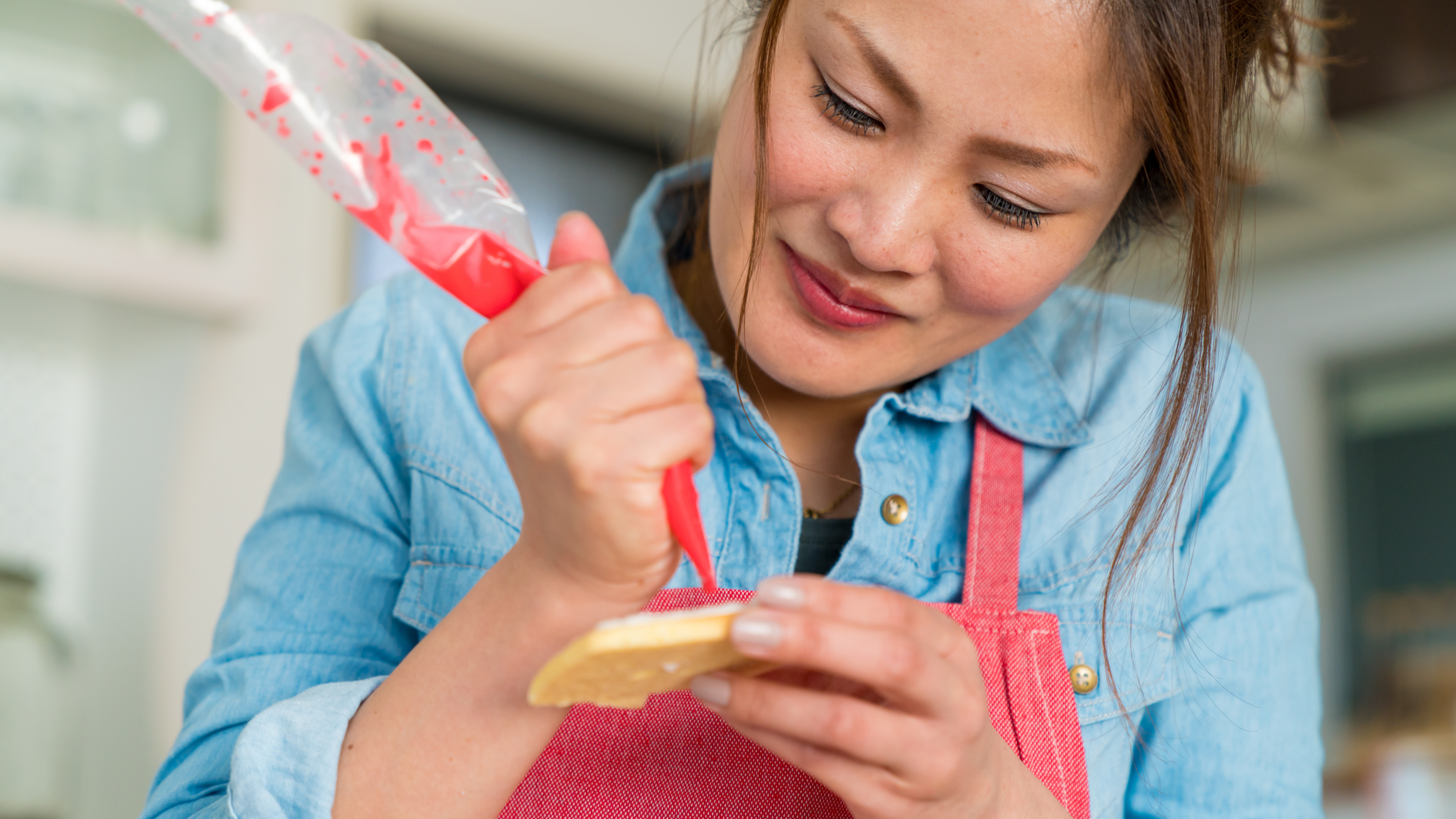 Piping Icing