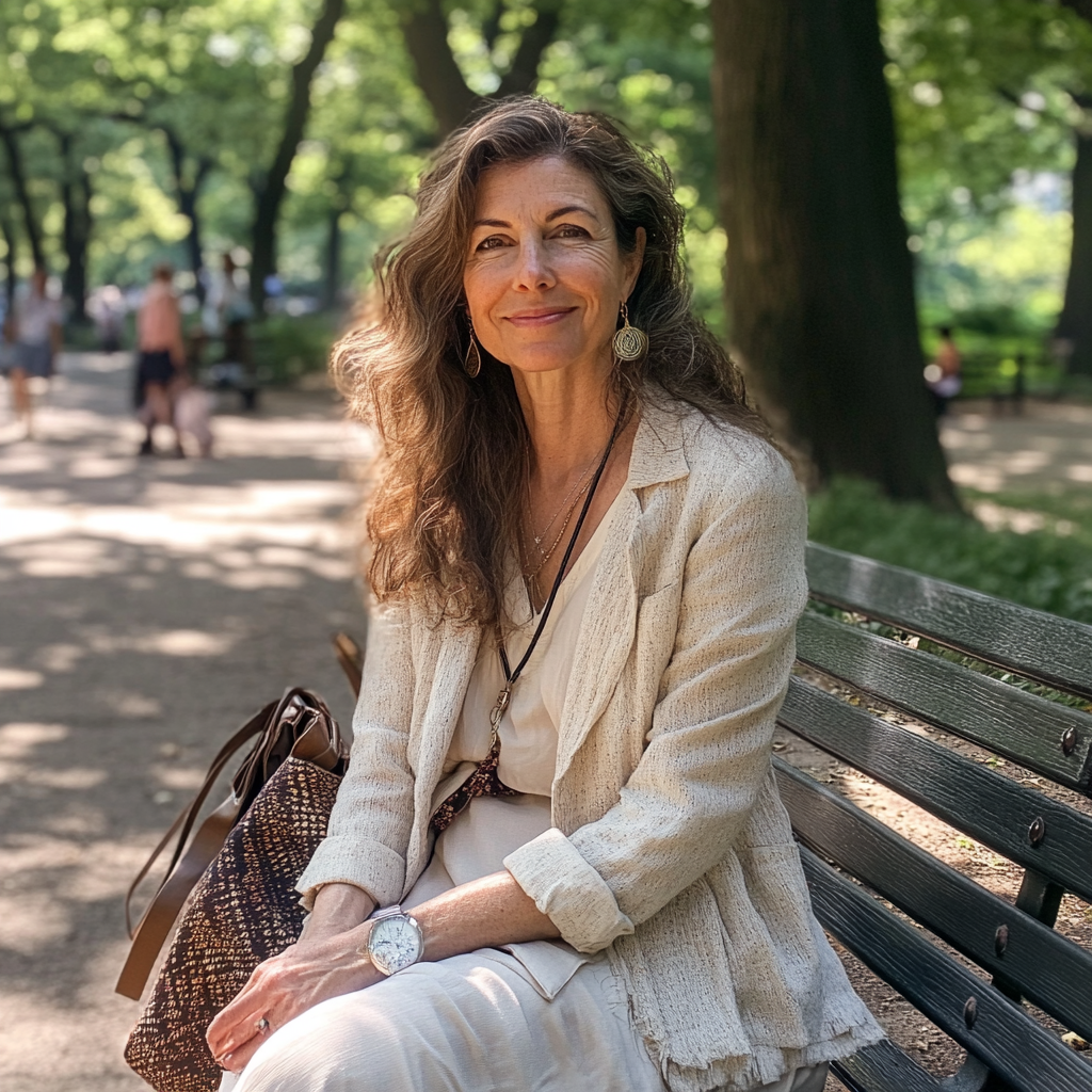 A psychiatrist who has reframed her fears and boosted her professional confidence.