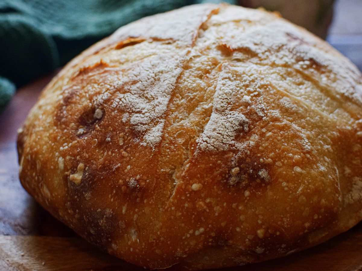 sourdough boule