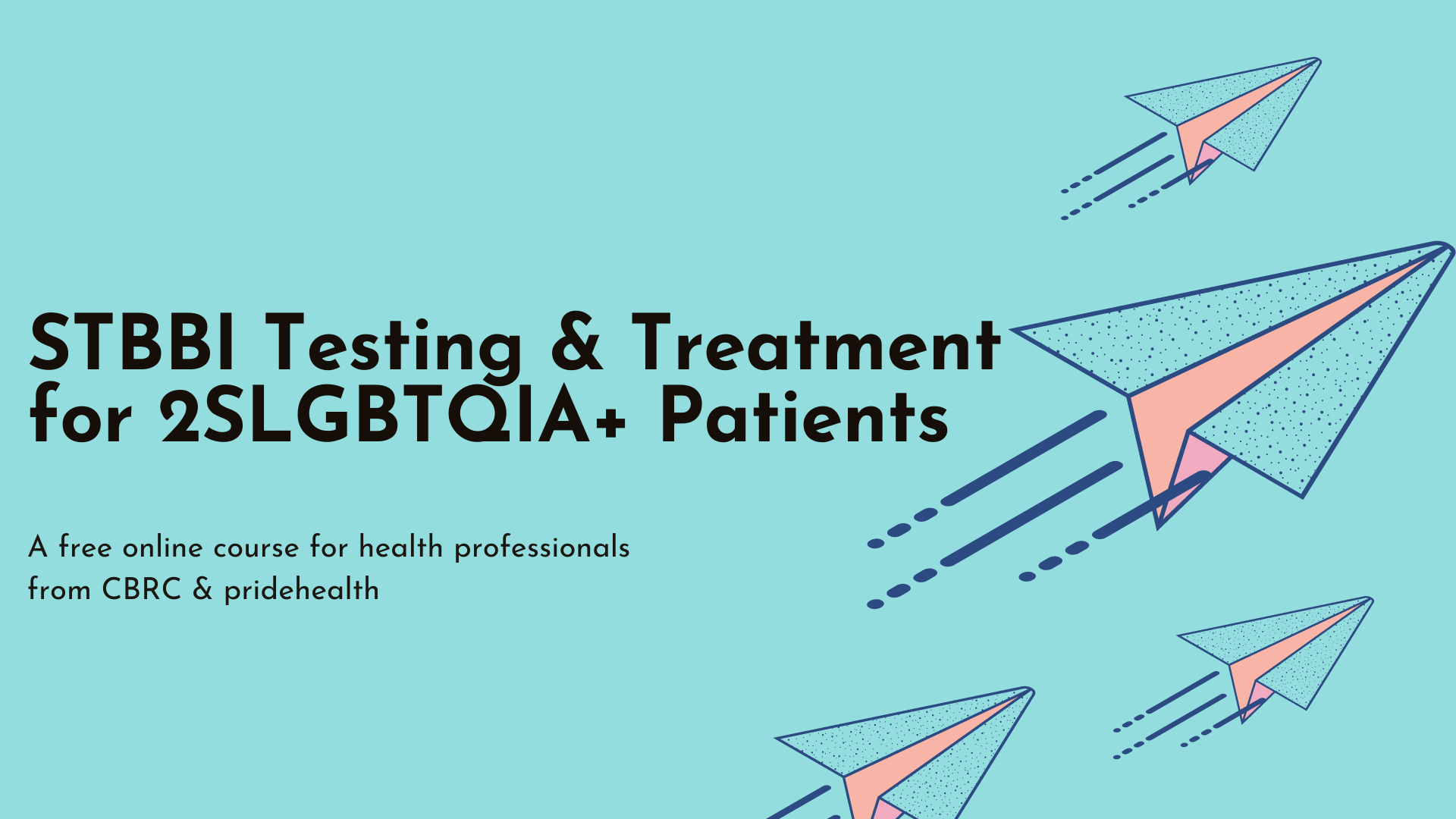 STBBI Testing &amp;amp; Treatment for 2SLGBTQIA+ Patients