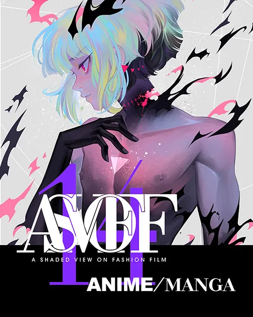 Anime Art Academy collaborated with ASVOFF for an anime character drawing contest