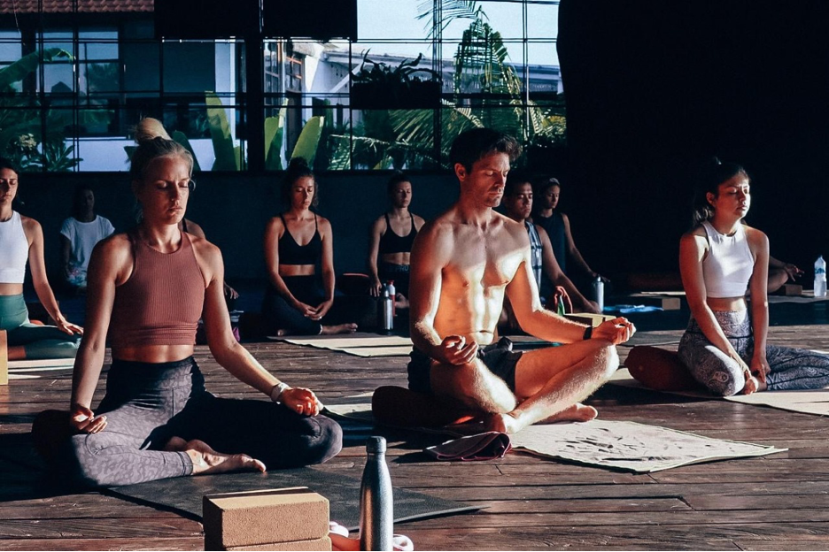 Yogic Meditation Immersion + Optional Teacher Training - Begins