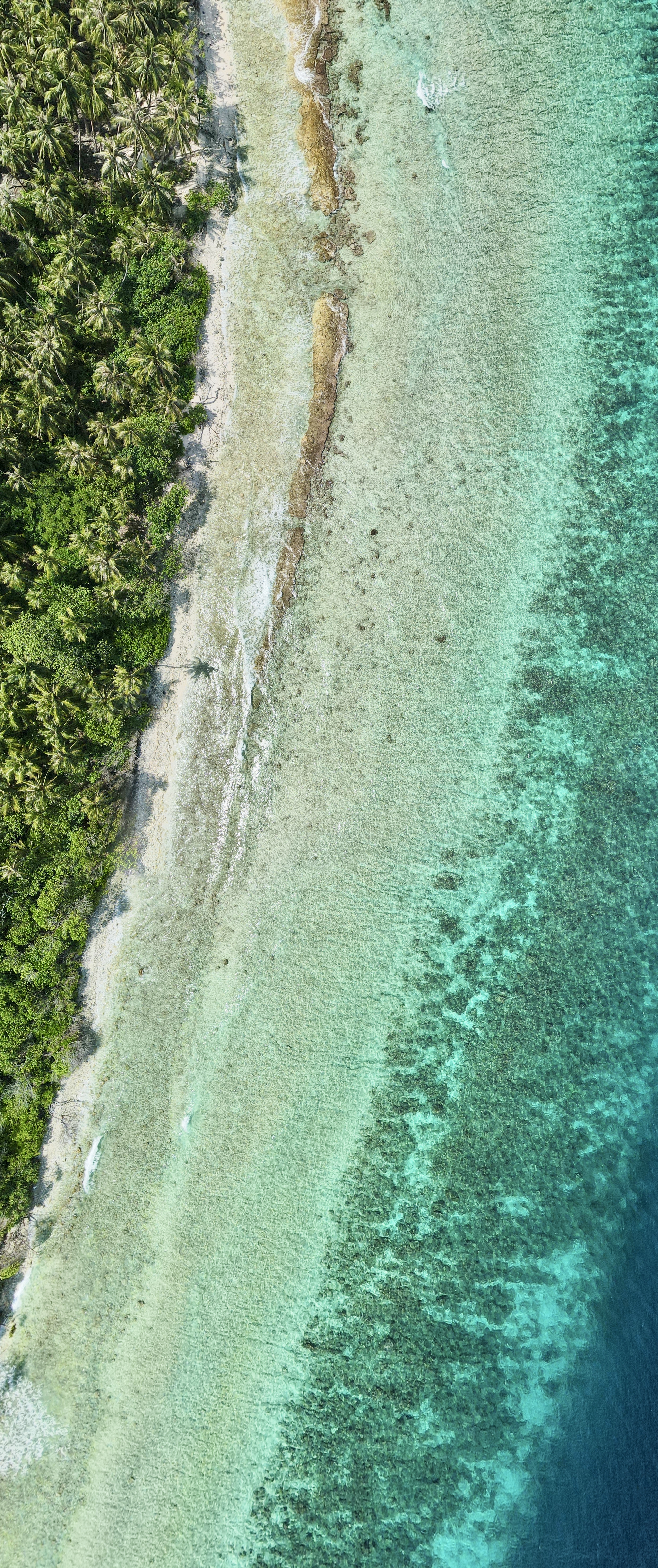 Zanzibar shot on Mavic Mini 1