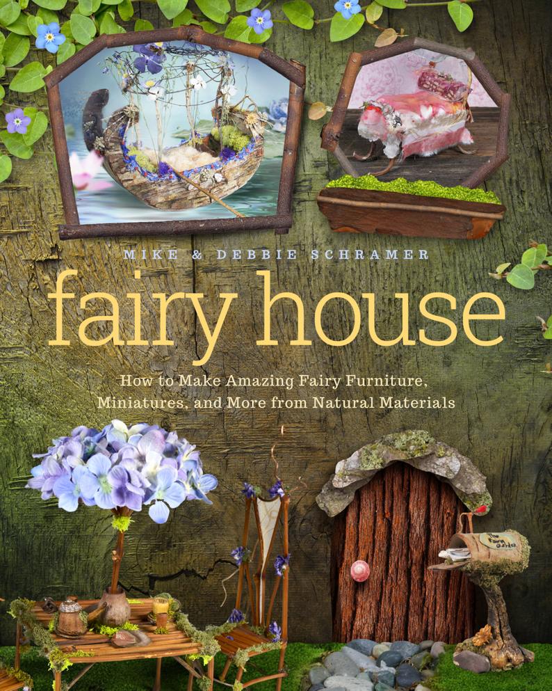 Fairy House by Mike and Debbie Schramer