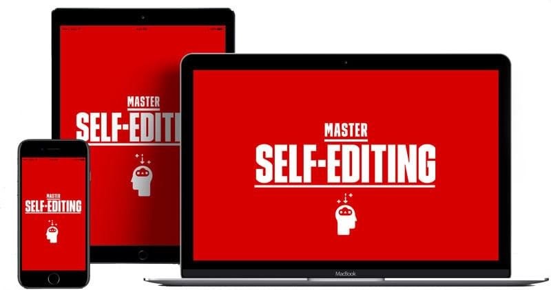 Introducing: Master Self-Editing