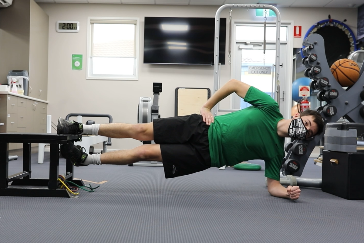 Groin Rehabilitation research review by professional physiotherapy researchers.