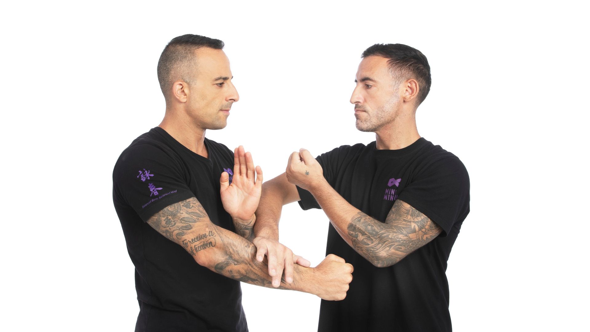 1 Week Free Trial Course Mindful Wing Chun Online