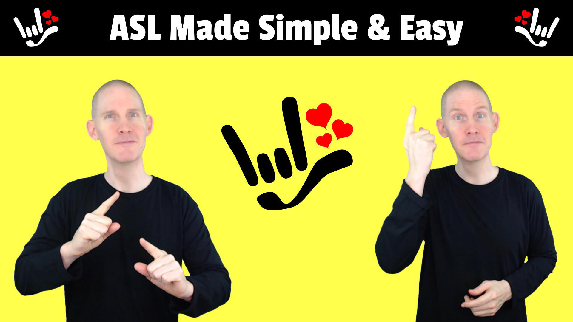 Top 10 & 25 American Sign Language Signs for Beginners – The Most