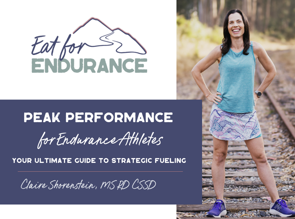 Peak Performance for Endurance Athletes: Your Ultimate Guide to Strategic Fueling