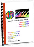 kaleidoscope tuition piano book 1