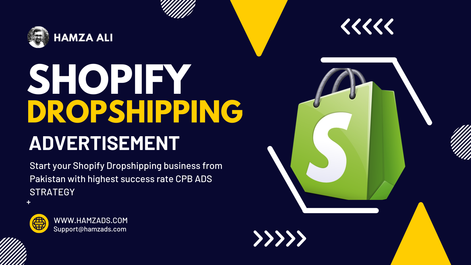 Shopify Dropshipping (2024)