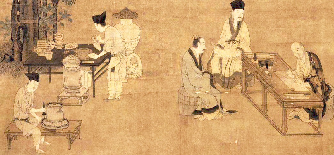 tang dynasty tea