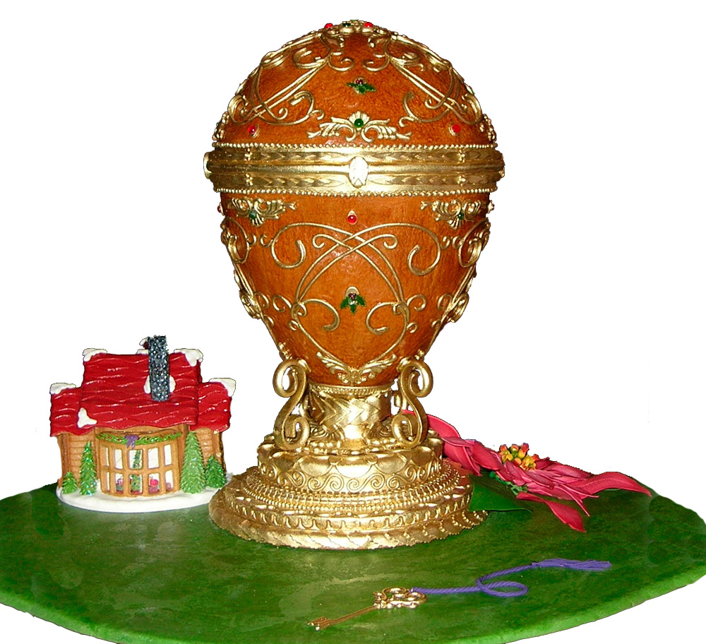 2010 Fabergé Egg