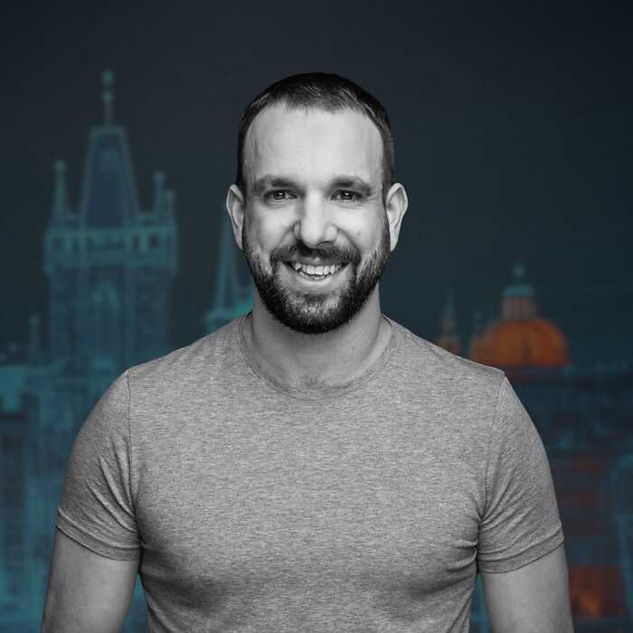 Speaker Filip Doušek