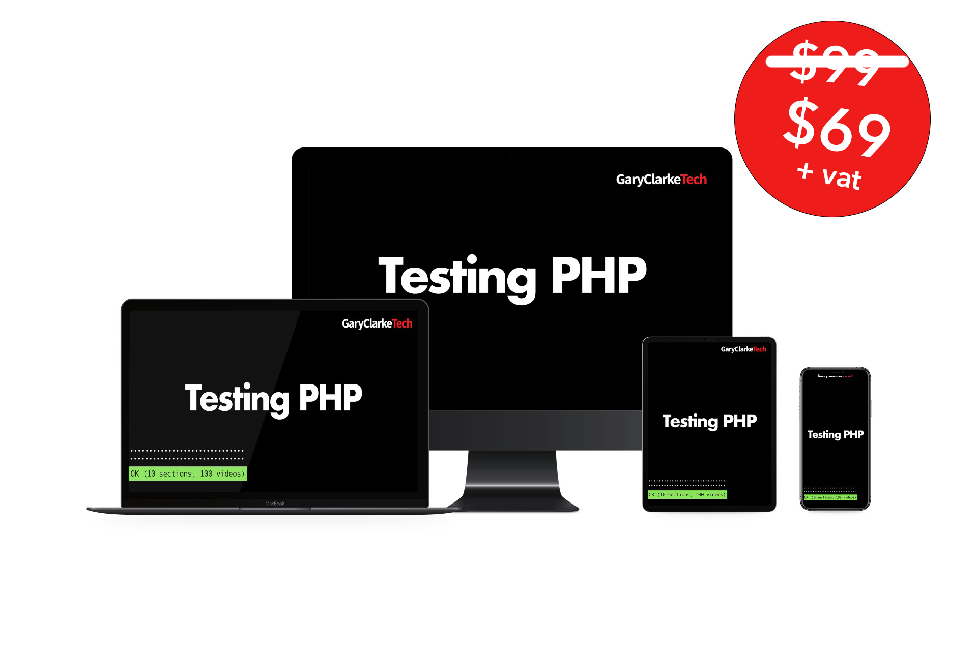 Testing PHP all devices