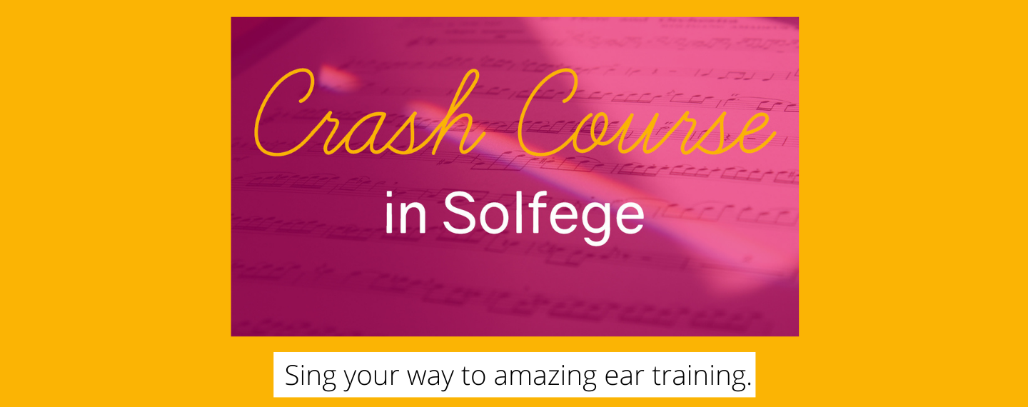 Solfege in Ear Training
