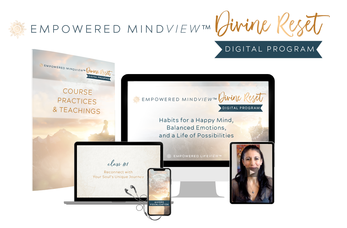 Empowered Mindview™ Divine Reset