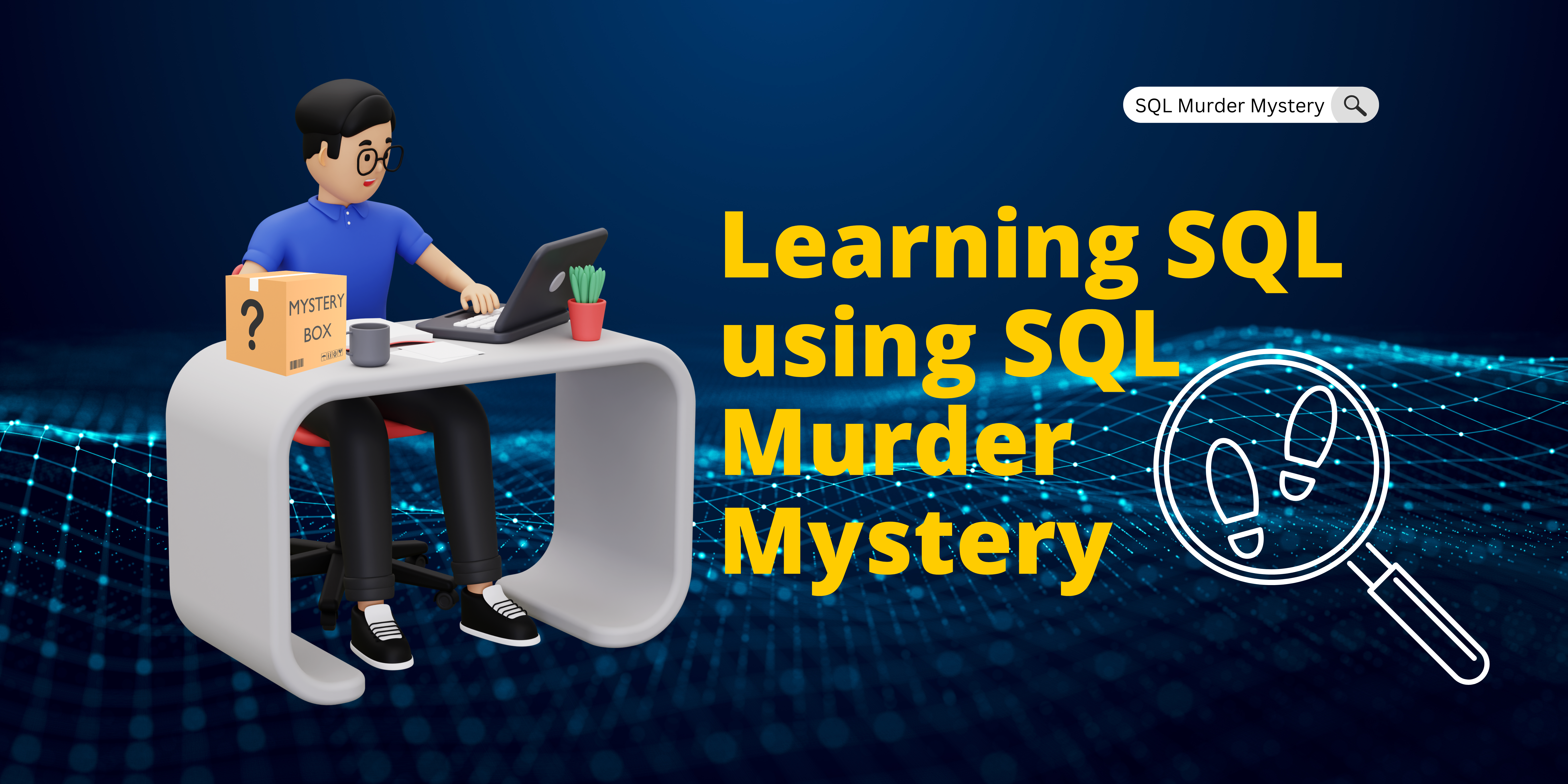 Learning SQL using SQL Murder Mystery