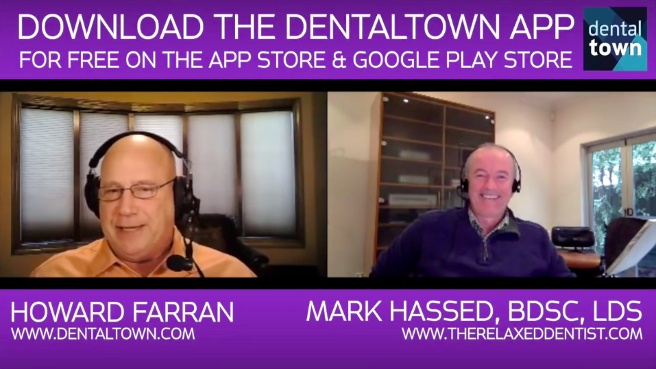 Dr Howard Farran interviews Dr Mark Hassed