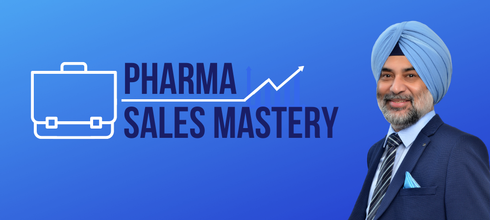 Pharma Sales Mastery Course