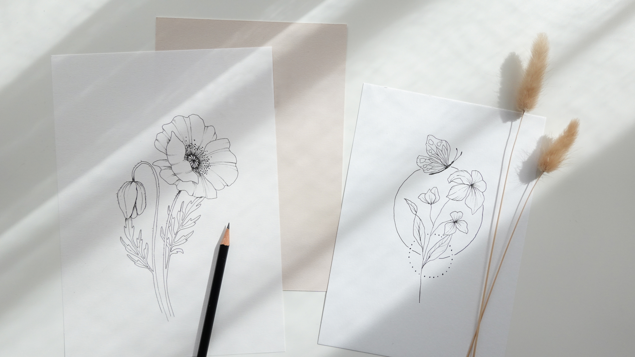 Paint Your Own Perfect Poppies Session Tutorial Recording