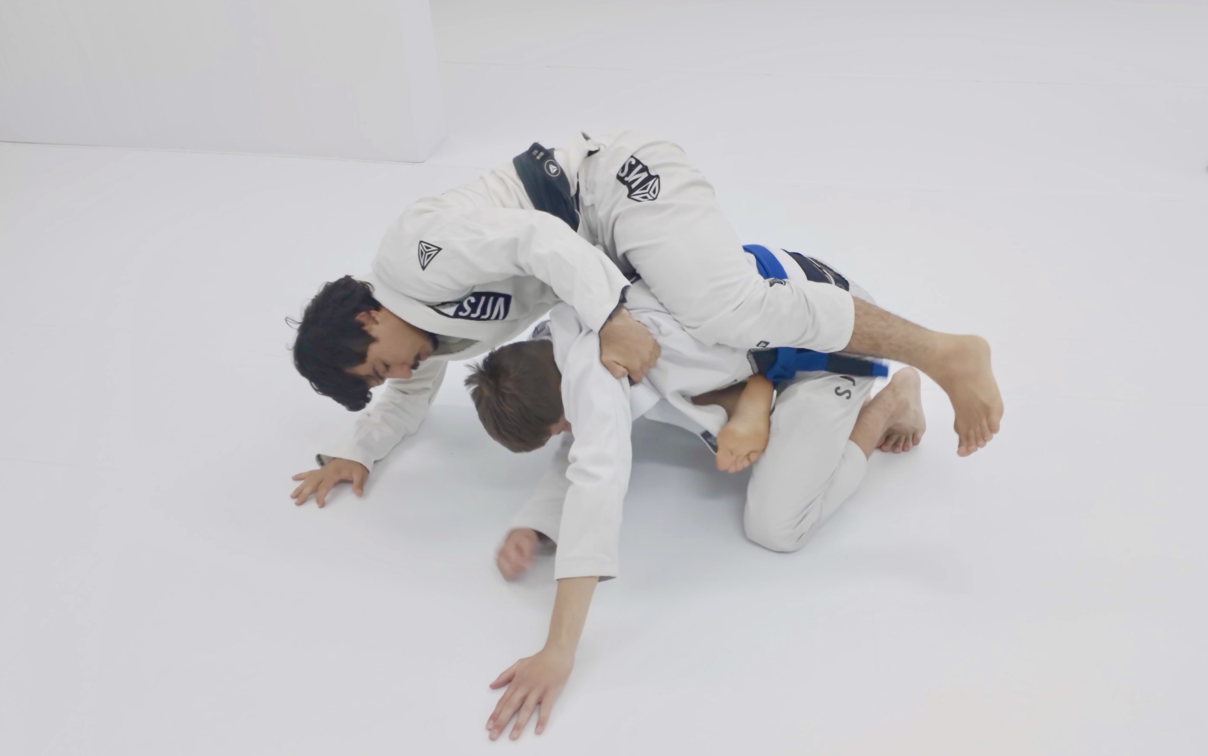 Jiu Jitsu Tutorial