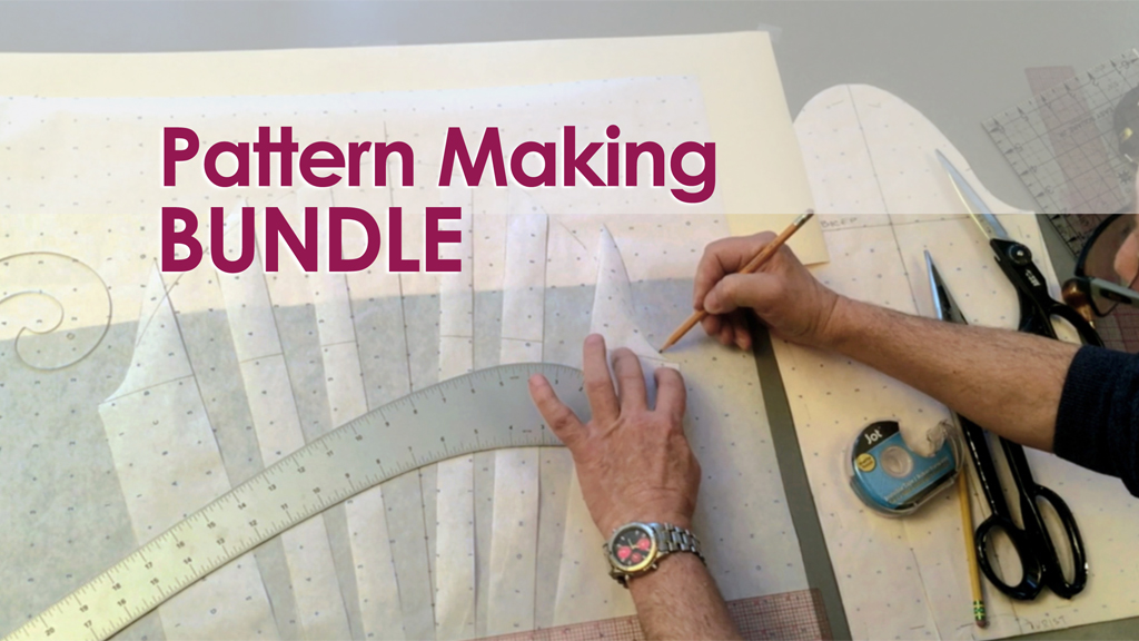 Pattern Making Bundle