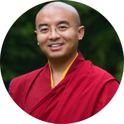 Yongey Mingyur Rinpoche