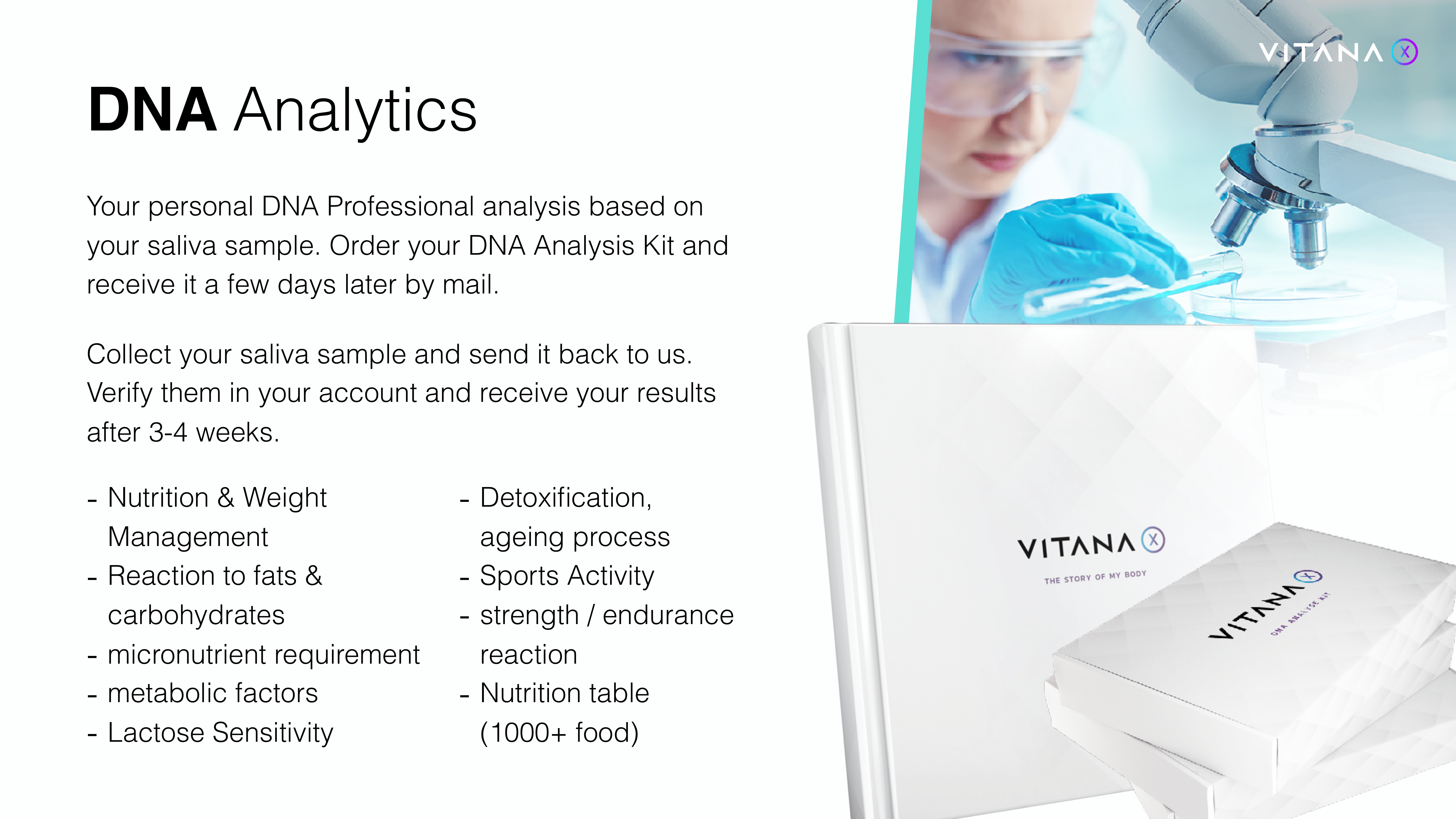 DNA Analysis