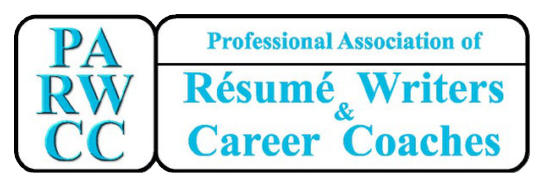 professional association of resume writers and career coaches logo