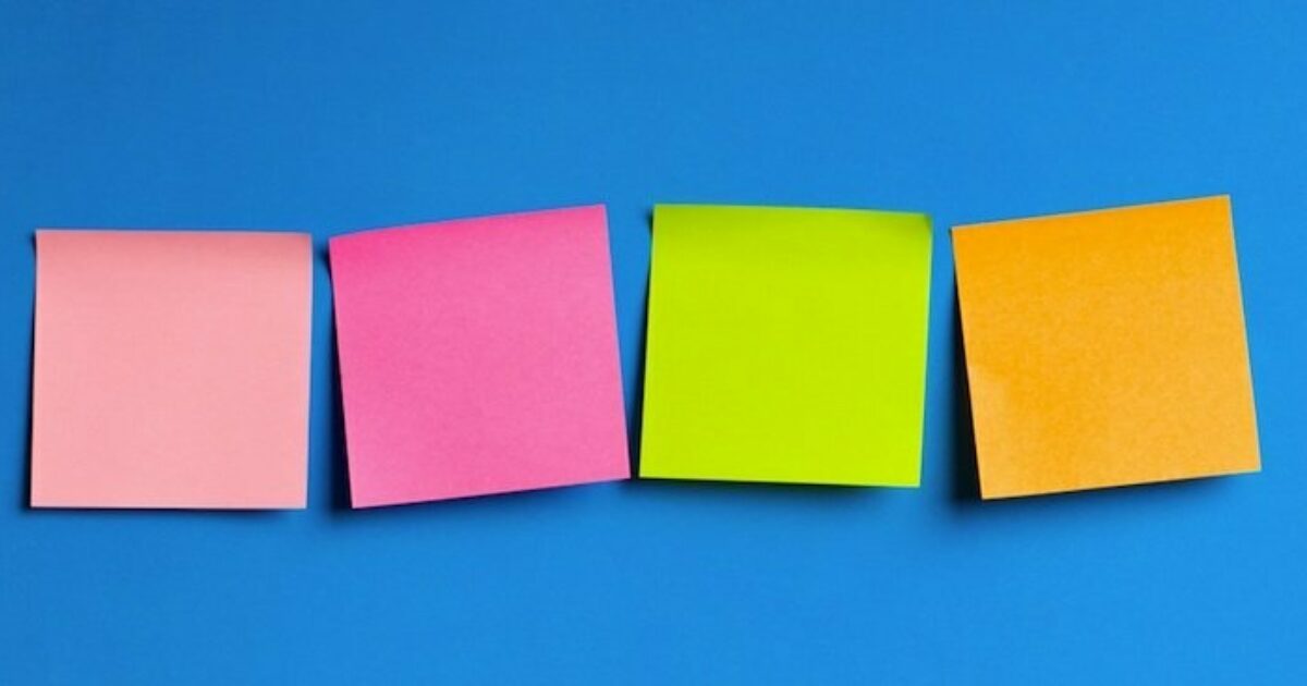 Post-it Plotting. How to transform your writing through…, by Julie Cohen, Novel Gazing