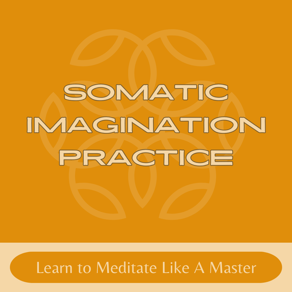 somatic imagination practice meditation veda dave